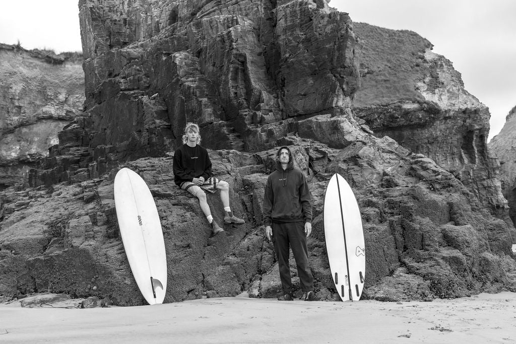 Men’s Surf Clothing & Coastal Wear