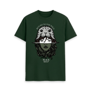 Evergreen Printed T-shirt Front