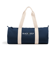 French Navy Bag Front
