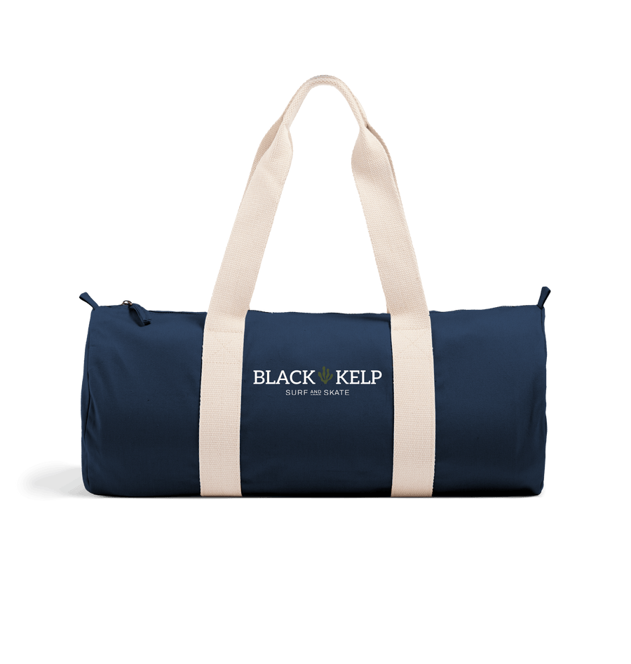 French Navy Bag Front