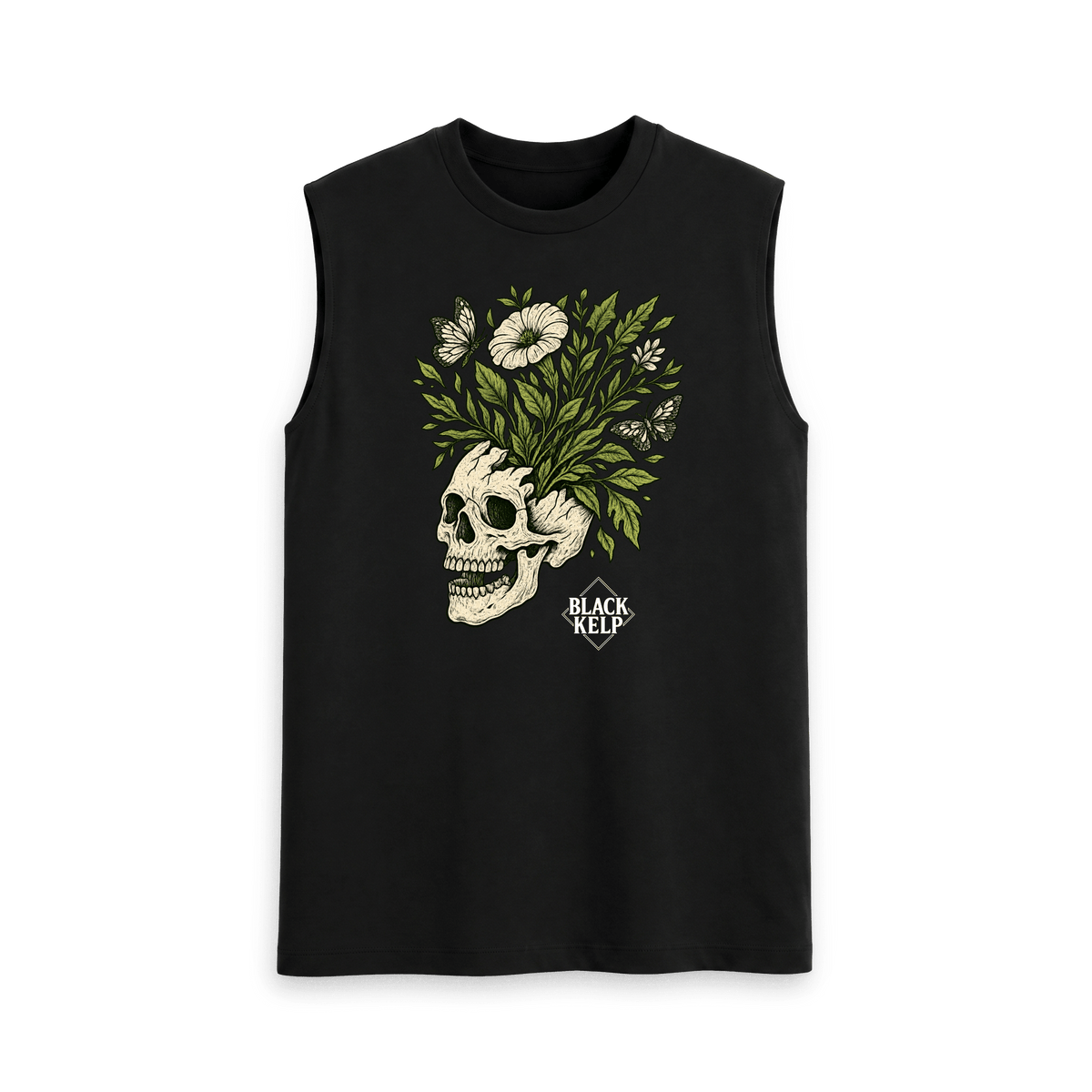 Black Vests Front
