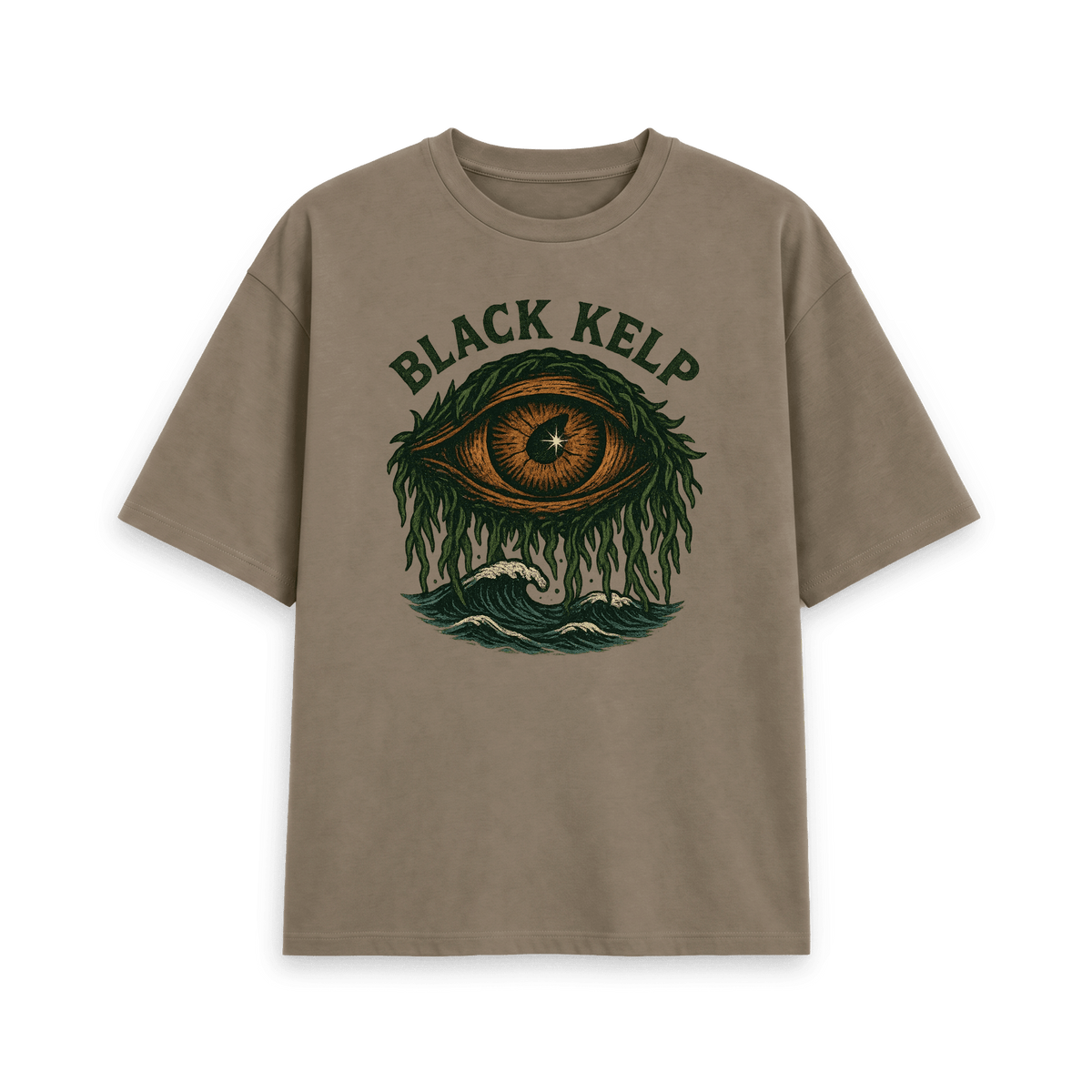 Willow Printed T-shirt Front
