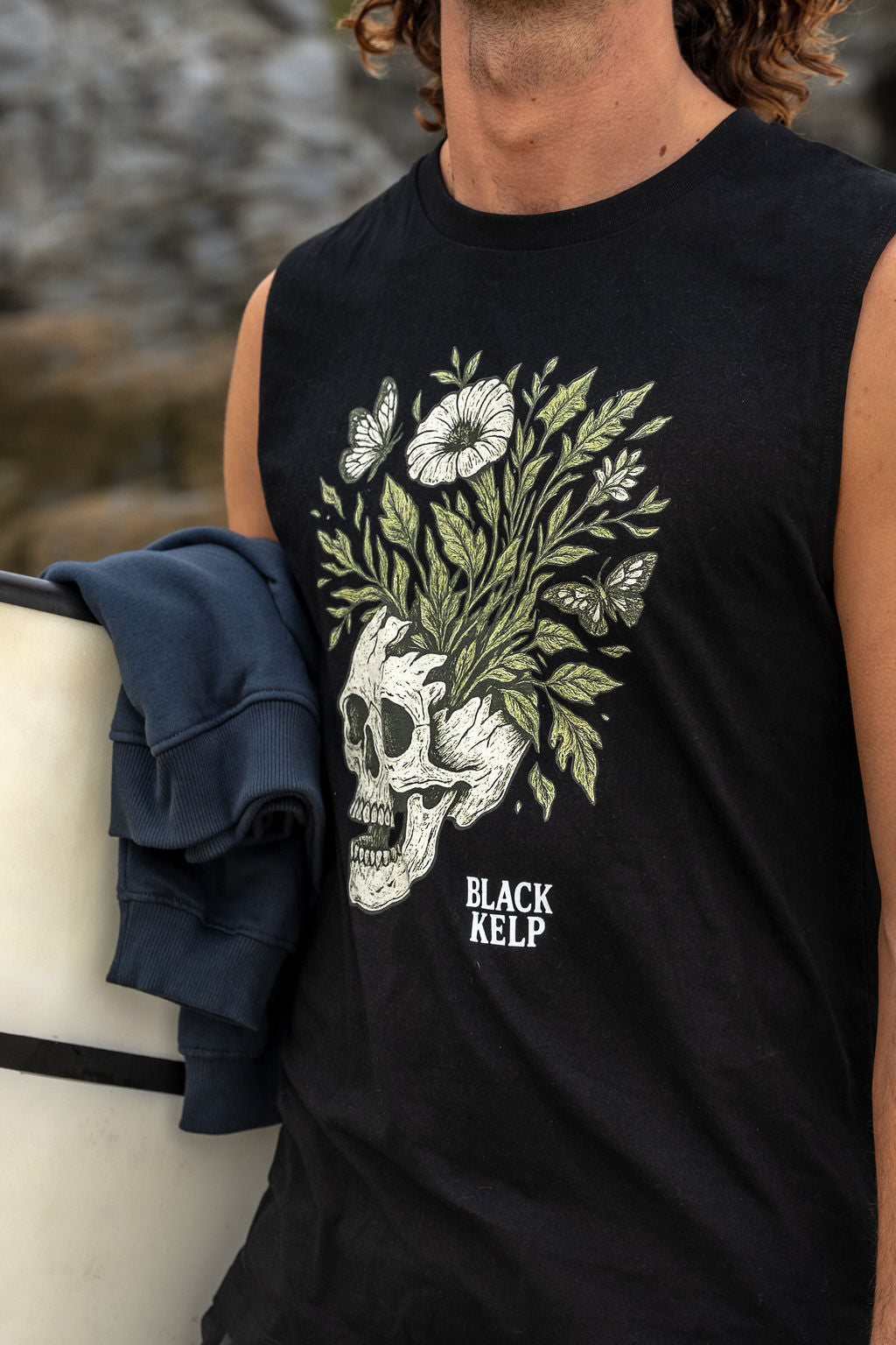 Nature Explodes Men's Tank