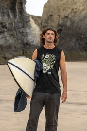 Nature Explodes Men's Tank