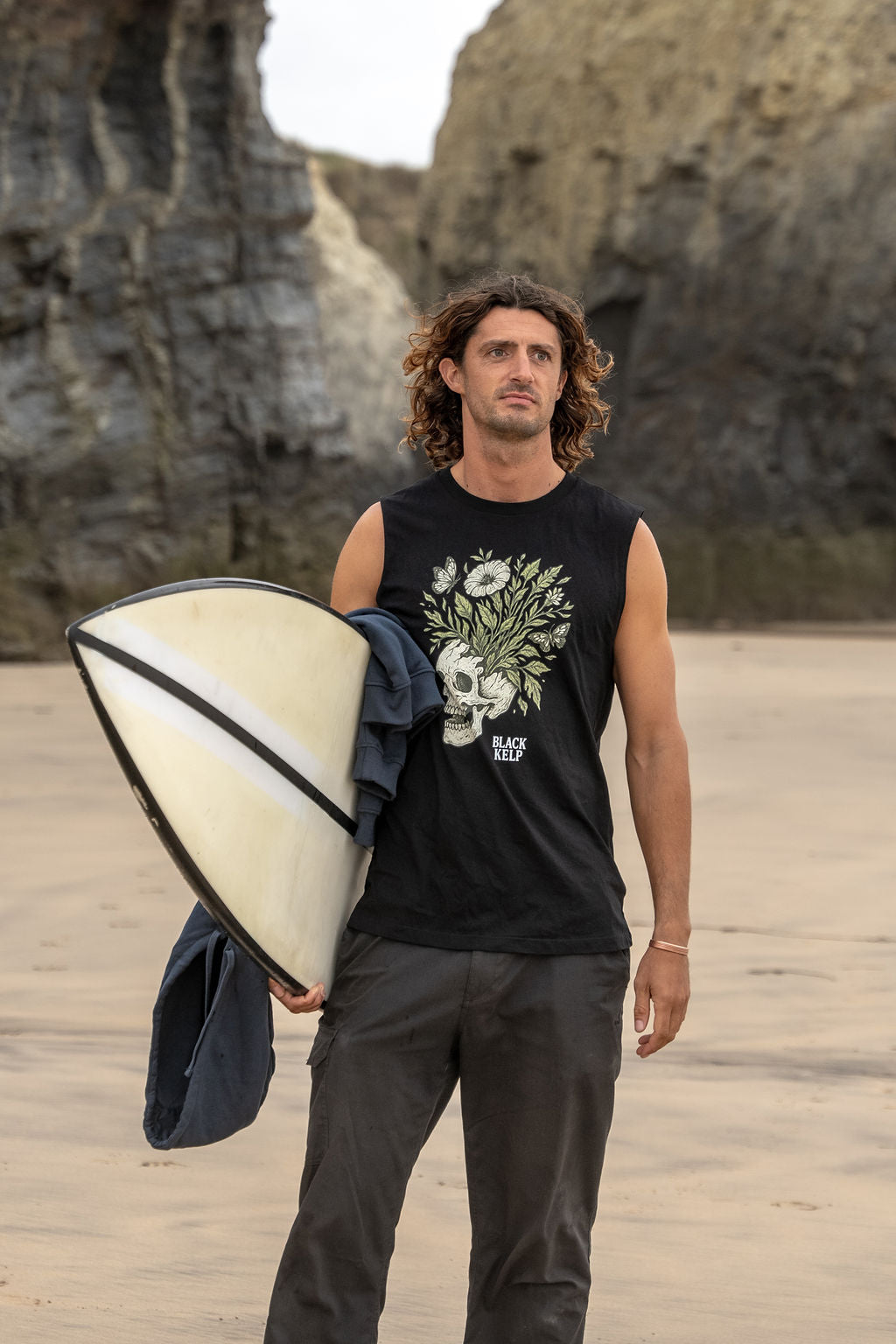 Nature Explodes Men's Tank
